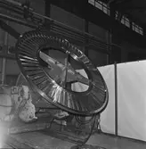 Turbinhjul till kärnkraftverk ABB