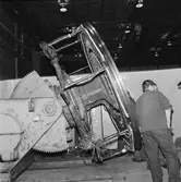 Turbinhjul till kärnkraftverk ABB