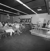 VD Hedman arbp.träff i matsalen