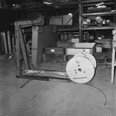 Lyft av el-kablar till KBV förslagskommitten