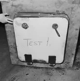 Brandprover till luckor YSB