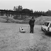 Pressvisning av Bro 6 200m Eksjö