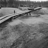 Pressvisning av Bro 6 200m Eksjö