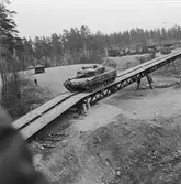 Pressvisning av Bro 6 200m Eksjö