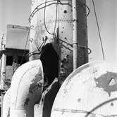 Dristigheten skjutskador