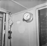 Älvsnabben int o ext av radioanläggningen