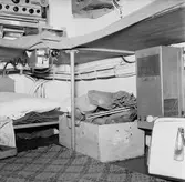 Älvsnabben int o ext av radioanläggningen