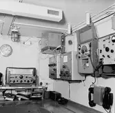 Älvsnabben int o ext av radioanläggningen