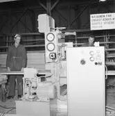 Minsvepare M/60 limning av spant