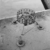 Tele-sekt. stativ till hydrofon