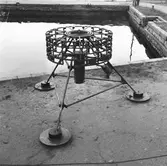 Tele-sekt. stativ till hydrofon