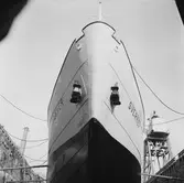 M/s Sverke från Smögen i polhemsdockan