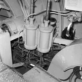 Ubåten draken mörkermarkering