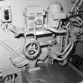 Ubåten draken mörkermarkering