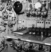 Ubåten draken mörkermarkering