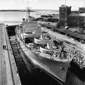 Gyroskåp till torped (verktyg)