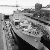 Gyroskåp till torped (verktyg)