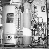 T 109 panna i maskinrum