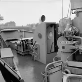 M/s Tändaren detaljer för modellbygge