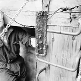 Korr.Prov å fartygsplåt