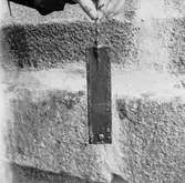 Korr.Prov å fartygsplåt