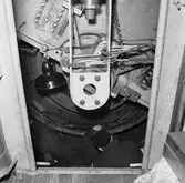 Ubåten Gripen nybyggnad motorrum