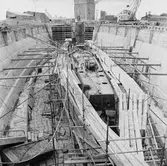 Ubåtar under ombyggnad