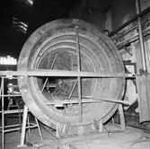 Ubåtar under ombyggnad