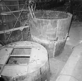 Ubåtar under ombyggnad