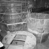 Ubåtar under ombyggnad