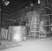 Ubåtar under ombyggnad