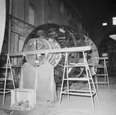 Ubåtar under ombyggnad