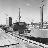 Belos o docka nybyggnad