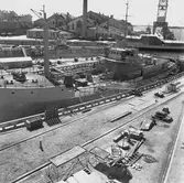 Belos o docka nybyggnad