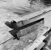 Torp.sekt skadad torpedtub