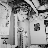 Jag. Claytonanläggning