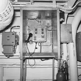 Jag. Claytonanläggning