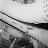 Jag. Claytonanläggning