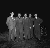 Telesekt. MTB-lag teleutrustning