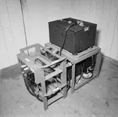 Telesekt. MTB-lag teleutrustning