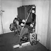 Telesekt. MTB-lag teleutrustning