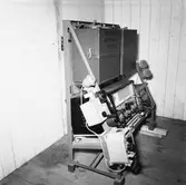 Telesekt. MTB-lag teleutrustning