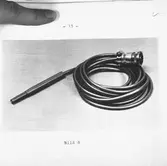 Minsekt. repro ur beskrivning för magnetoskåp