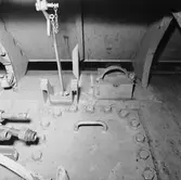 Ubåten Vargen stuvningsplastser