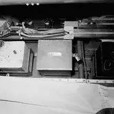 Ubåten Vargen stuvningsplastser