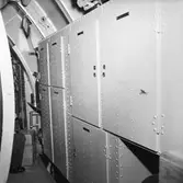 Ubåten Vargen stuvningsplastser