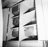 Ubåten Vargen stuvningsplastser