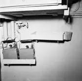 Ubåten Vargen stuvningsplastser