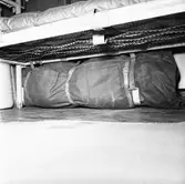 Ubåten Vargen stuvningsplastser