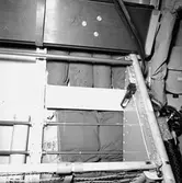 Ubåten Vargen stuvningsplastser